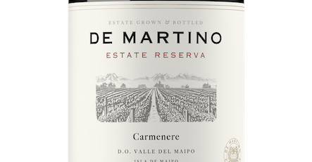 Estate Carmenere
