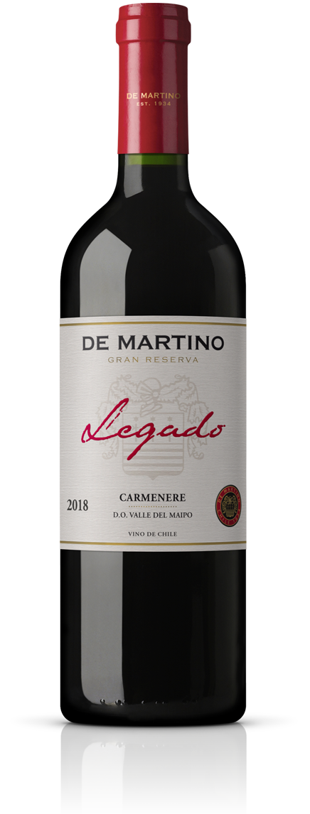 Legado Carmenere Magnum