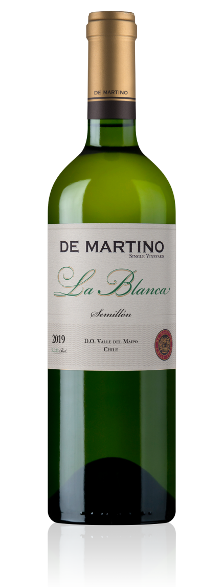 La Blanca Magnum