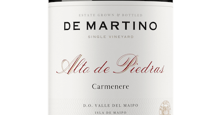 Alto de Piedras Carmenere