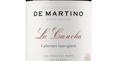 La Cancha Cabernet Sauvignon