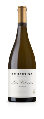 Tres Volcanes Chardonnay