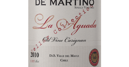 La Aguada 2010 Cellar Collection