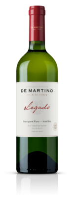 Legado Sauvignon Blanc-Semillón
