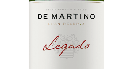Legado Sauvignon Blanc-Semillón