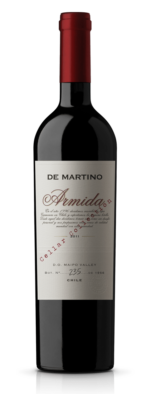 Armida Carmenere 2011 Cellar Collection