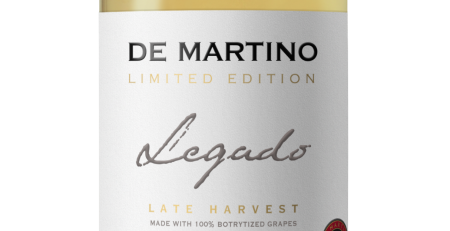 Legado Late Harvest 375cc -