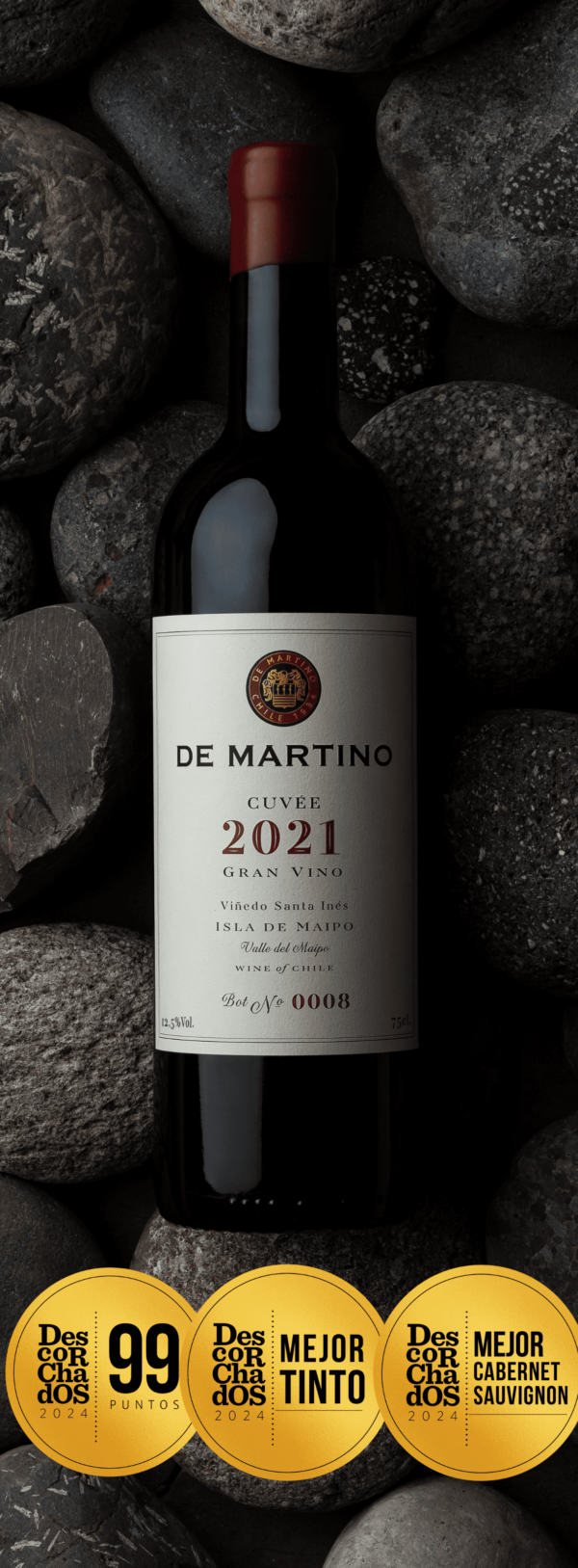 Vino ícono