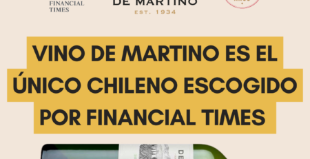 Financial Times De Martino