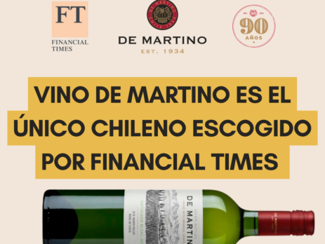 Financial Times De Martino