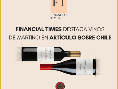Financial Times De Martino