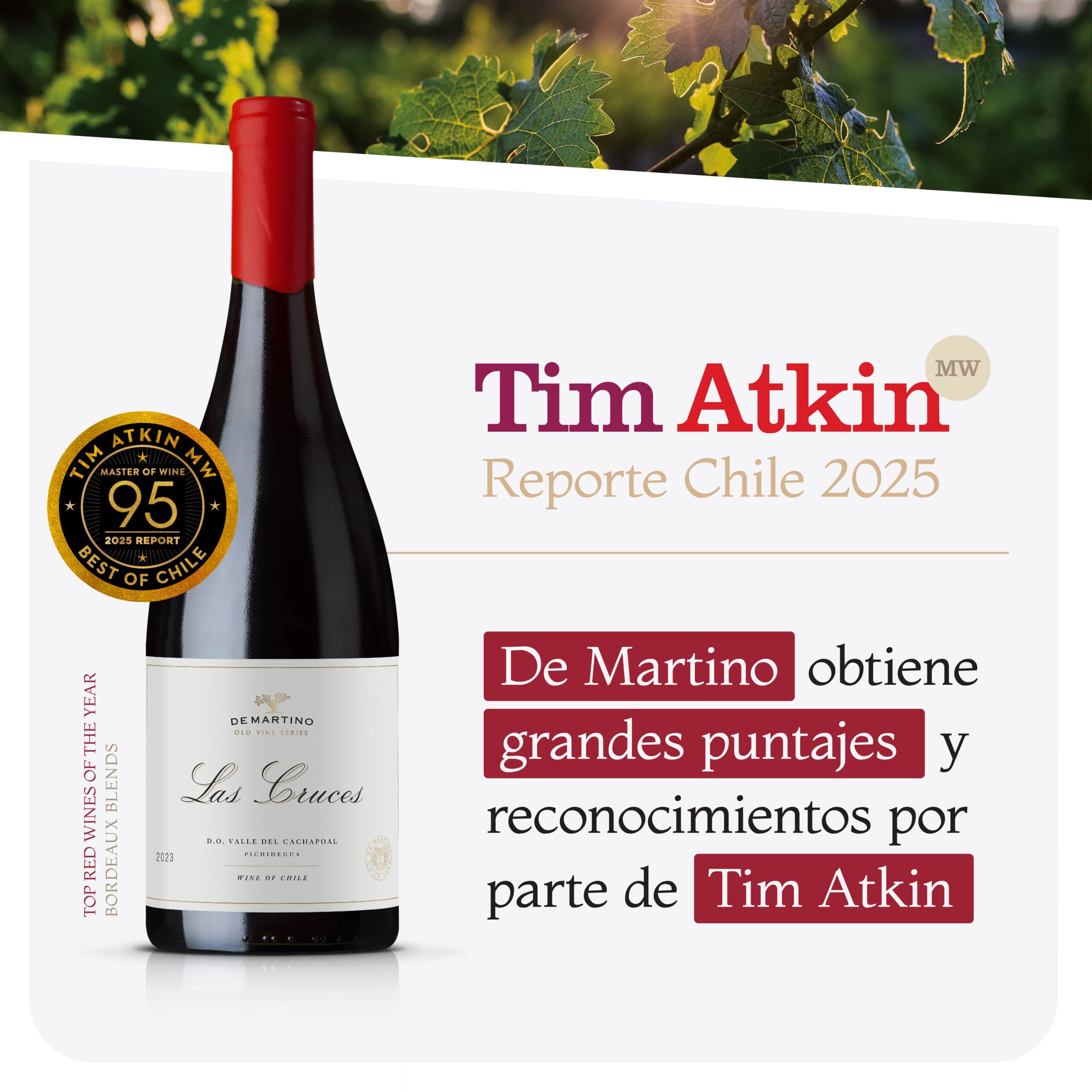 Tim Atkin 2025