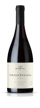 De Martino Cinsault Viejas Tinajas Tinto-min