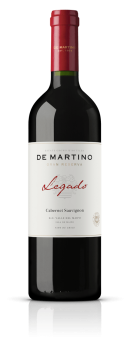 De Martino Legado Cabernet Sauvignon-min